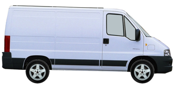   Citroen Jumper 244 2.0 (5x118) 2002-2007 ..