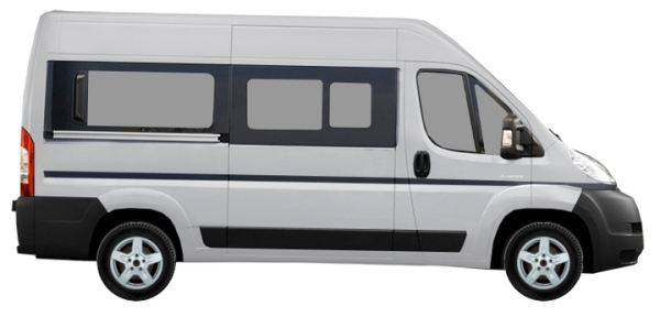   Citroen Jumper Y Furgon 2.2 HDi (5x118) 2014-2025 ..