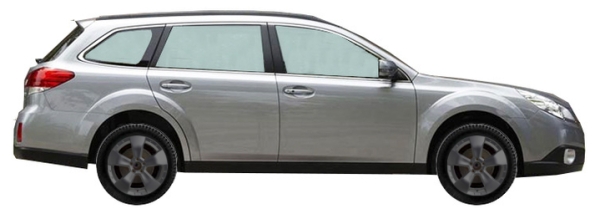   Subaru Outback BM/BR/BRS Station Wagon 2.0D AWD 2009-2012 ..