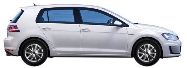   Volkswagen Golf VII AU GTE 5d e-Golf 2014-2016 ..