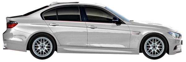   BMW M3 F80 Sedan 3.0 TwinPower 2014-2019 ..