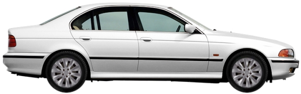   BMW 5 series E39 Sedan 520 d 1996-2003 ..