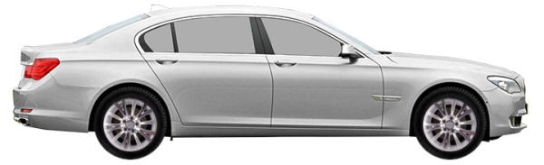   BMW 7 series F04 ActiveHybrid 7 2010-2016 ..