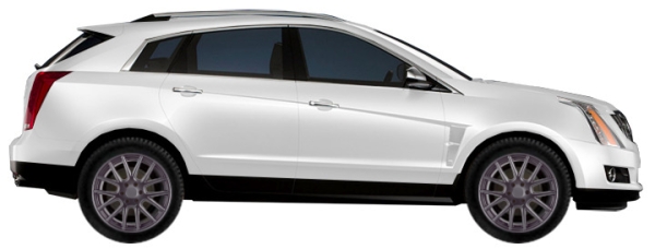   Cadillac SRX GMT166 3.0 V6 AWD 2010-2017 ..
