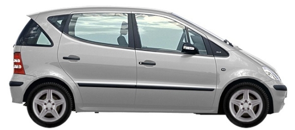   Mercedes A Klasse W168L 140 1997-2004 ..