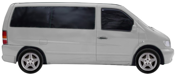   Mercedes Vito W638 108 CDI 1996-2003 ..