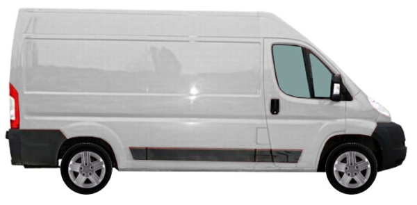   Peugeot Boxer 250 Furgon 335/435 2.2 HDi (5x130) 2006-2014 ..