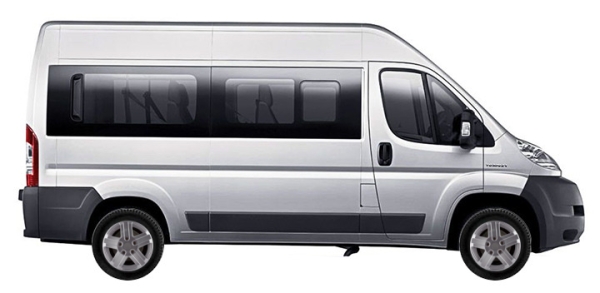   Peugeot Boxer Y Combi 330/333 2.2 HDi (5x130) 2006-2016 ..