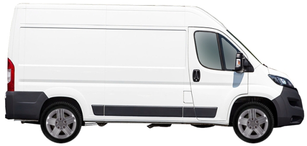   Peugeot Boxer 250 Furgon 2.2 HDi (5x130) 2014-2025 ..