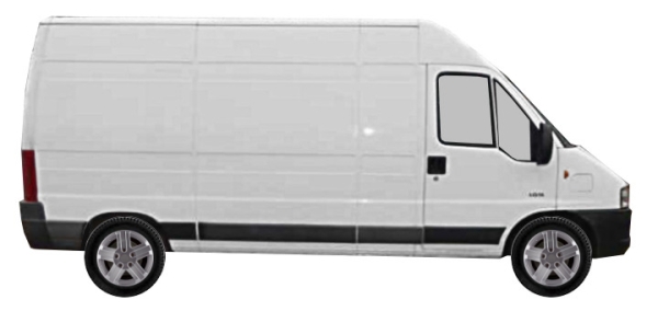   Peugeot Boxer 244 Maxi Van 2.0 2002-2006 ..