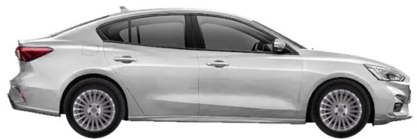   Ford Focus DEH Sedan 1.0 EcoBoost 2018-2025 ..