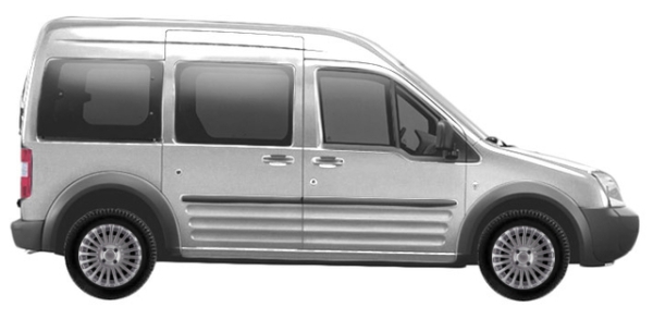   Ford Tourneo Connect PH2/PJ2 Minivan 1.8 2002-2013 ..