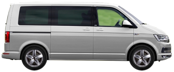   Volkswagen California T6 Minivan 2.0 biTDI 2015-2020 ..