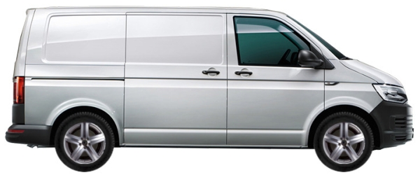   Volkswagen Transporter T6 Kasten 2.0 biTDI 2015-2020 ..