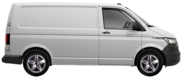   Volkswagen Transporter T6.1 Kasten 2.0 biTDI 4motion 2020-2024 ..