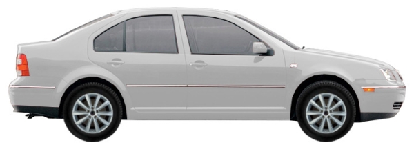   Volkswagen Jetta 1K2 1.4 TSI 2005-2010 ..