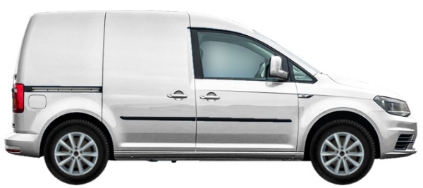  Volkswagen Caddy SAA Commercial 1.0 TSI 2015-2021 ..