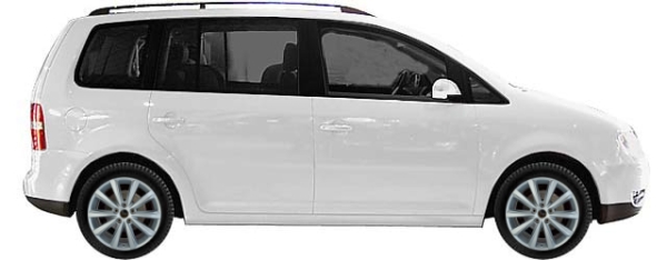   Volkswagen Touran 1T1 1.4 TSI 2003-2006 ..