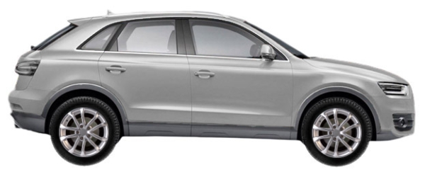   Audi Q3 8U, 8U1 1.4 TFSI 2011-2019 ..