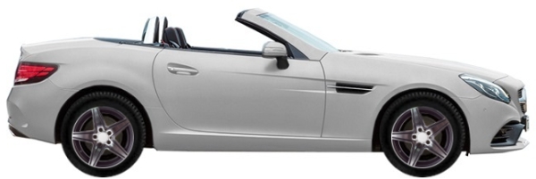   Mercedes SLC Klasse R172 Roadster 180 2016-2019 ..