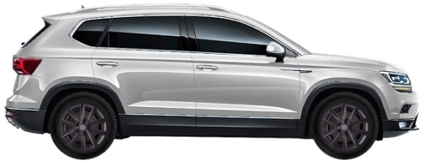   Volkswagen Tharu SUV I 1.4 280 TSI 2019-2025 ..