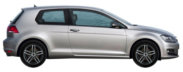   Volkswagen Golf VII AU Hatchback 3d 1.4 TSI 2012-2017 ..