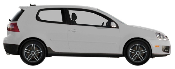   Volkswagen Golf V 1K1 Hatchback 3d 2.0 GTI 2003-2009 ..