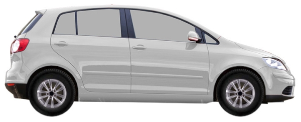   Volkswagen Golf V 1KP Plus 1.4 2005-2008 ..