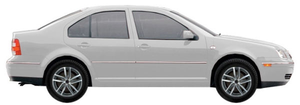   Volkswagen Jetta 1K2 1.4 TSI 2005-2010 ..