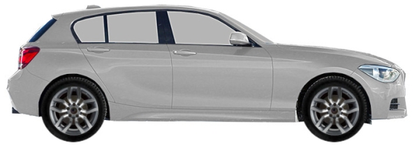   BMW 1 series F20 5d 114d 2011-2015 ..