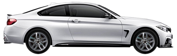   BMW 4 series F32 Coupe 420 D 2013-2020 ..
