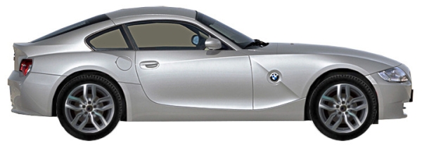   BMW Z4 E86 Coupe 3.0i 2006-2008 ..