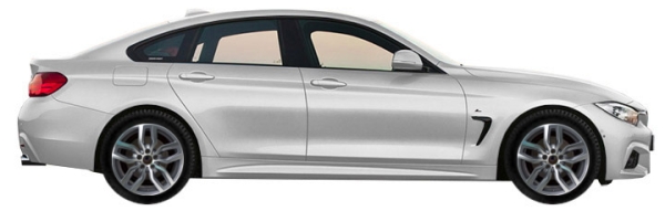   BMW 4 series F36 Gran Coupe 418d 2014-2020 ..