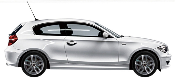   BMW 1 series E81 3d 116d 2004-2012 ..