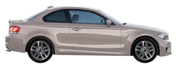   BMW 1 series E82 Coupe 118d 2007-2013 ..