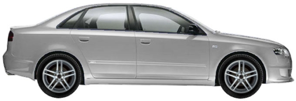   Audi A4 QB7(B7) Sedan 2.0 TFSI 2005-2007 ..