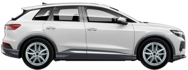   Audi Q4 e tron SUV 40 2021-2025 ..