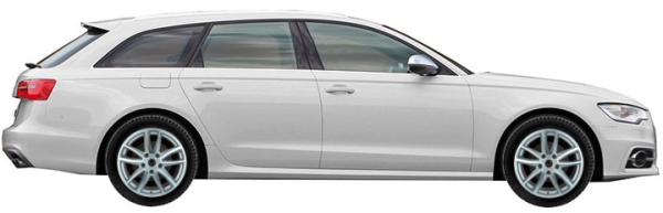   Audi S6 4G 4G1(C7) Avant 4.0 TFSI Quattro 2012-2018 ..