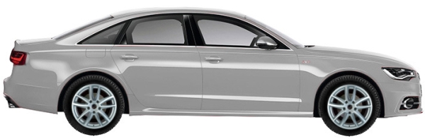   Audi S6 4G(7) Sedan 4.0 TFSI Quattro 2012-2018 ..