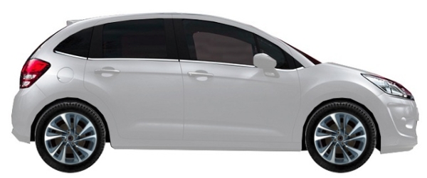   Citroen C3 S/S Hatchback 5d 1.2 2009-2013 ..
