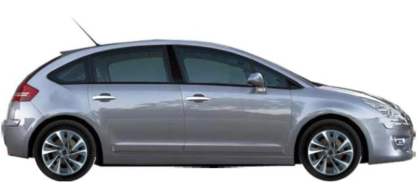   Citroen C4 L Hatchback 5d 1.6 16V 2004-2010 ..