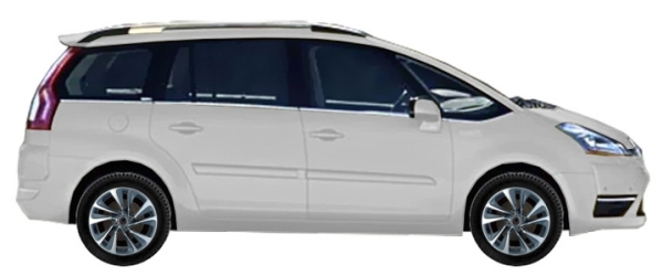   Citroen C4 U Grand Picasso 1.6 16V 2007-2013 ..