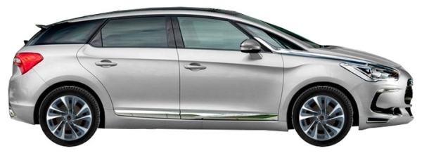   Citroen DS5 K/KF 1.6 2012-2014 ..
