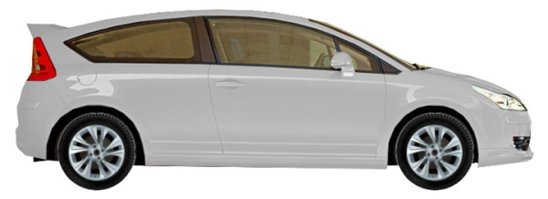   Citroen C4 L Coupe 3d 1.6 16V 2004-2010 ..