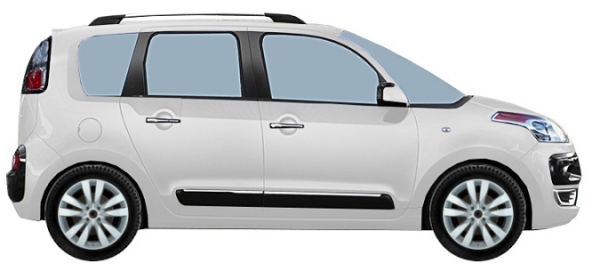   Citroen C3 SH/SH8FN Picasso 1.4 Bivalent 2009-2016 ..