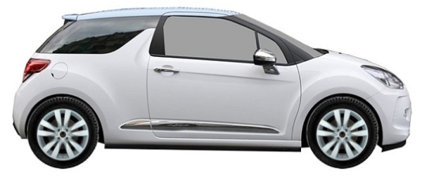   Citroen DS3 S Cabrio 1.2 2013-2016 ..