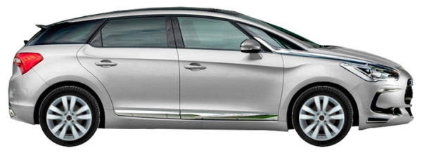   Citroen DS5 K/KF 1.6 2012-2014 ..