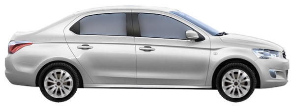   Citroen C Elysee D 1.2 2012-2025 ..