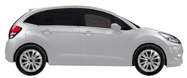  Citroen C3 S/S Hatchback 5d 1.0 2009-2013 ..
