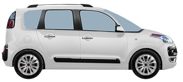   Citroen C3 SH/SH8FN Picasso 1.4 Bivalent 2009-2016 ..
